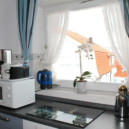 Appartamento Haus Strandfee - App 12 *