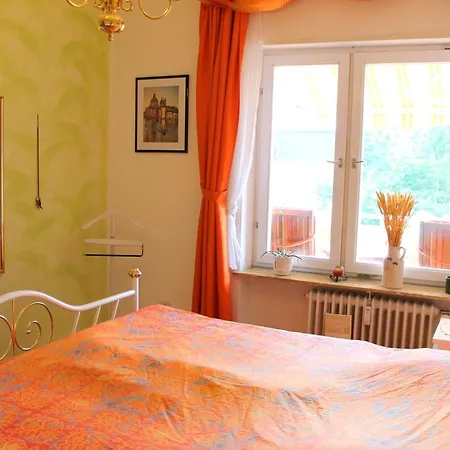 Appartamento Haus Strandfee - App 12