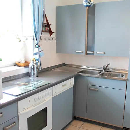 Haus Strandfee - App 12 Appartamento *