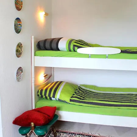 Appartamento Haus Strandfee - App 12 Grömitz