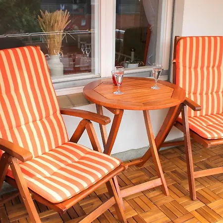 Haus Strandfee - App 12 *